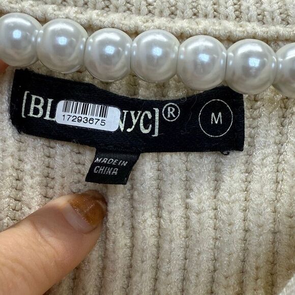 BLANKNYC Peak Hour Sweater🟠 - Picture 9 of 11